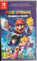 Mario + Rabbits Sparks of Hope Cosmic Edition, Comme neuf, Enlèvement ou Envoi, À partir de 7 ans, 1 joueur
