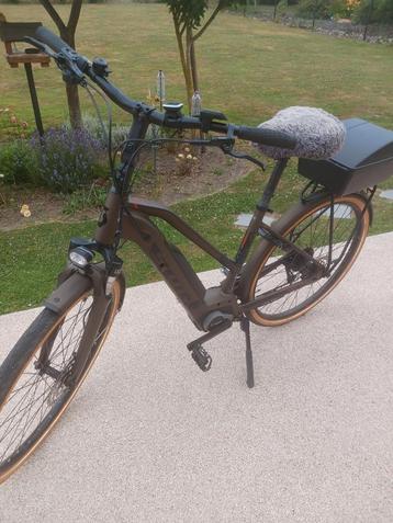 Vélo scoot électrique  beschikbaar voor biedingen