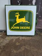 John Deere lichtbak, Ophalen, Gebruikt, John Deere