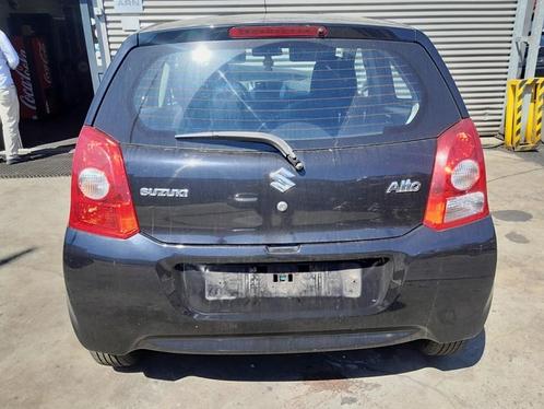 ACHTERKLEP Suzuki Alto (GF) (01-2009/-), Auto-onderdelen, Carrosserie, Achterklep, Suzuki, Gebruikt