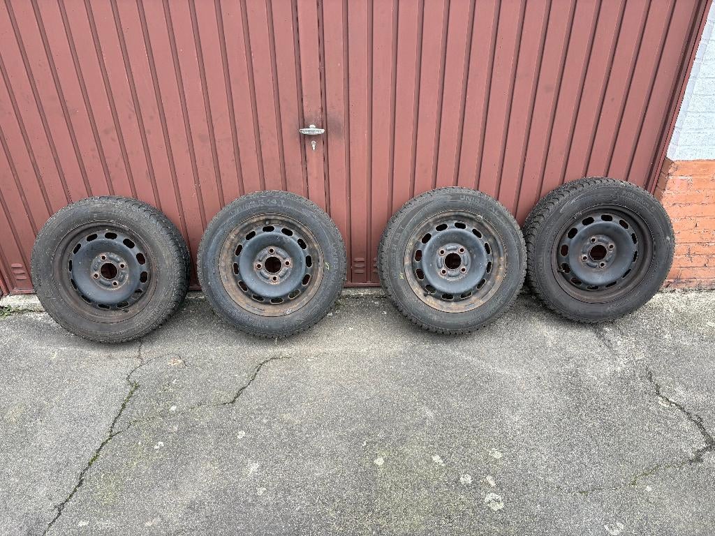 winterbanden 175/65 R14 Uniroyal, Ophalen, 14 inch, Nieuw, Winterbanden