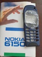Nokia 6150 behuizing voorkant - nieuw, Verzenden, Nieuw
