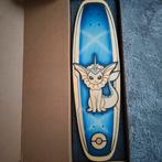 Pokémon vaporeon - Bear Walker Skateboard met kaart, Sport en Fitness, Ophalen, Nieuw, Skateboard