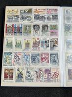Album de timbres République tchèque Slovaquie, Timbres & Monnaies, Enlèvement ou Envoi