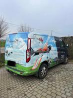 Ford Transit Custom, Auto's, Particulier, Ford, Zetelverwarming, Te koop