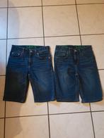 Korte jeans levi's (2 stuks), Enlèvement ou Envoi, Comme neuf