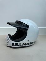 Bell moto 3 wit, Overige merken, Dames, Tweedehands, XS