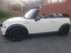 Mini Cooper S 16ss 163 ch, Auto's, Mini, Cabriolet, Beige, Handgeschakeld, 16 cc