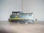 LIMA GROENE RANGEERLOC SNCF 501, Hobby en Vrije tijd, Gebruikt, Locomotief, Ophalen of Verzenden, Analoog