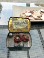 rizla sigaretten doosje met ???, Ophalen