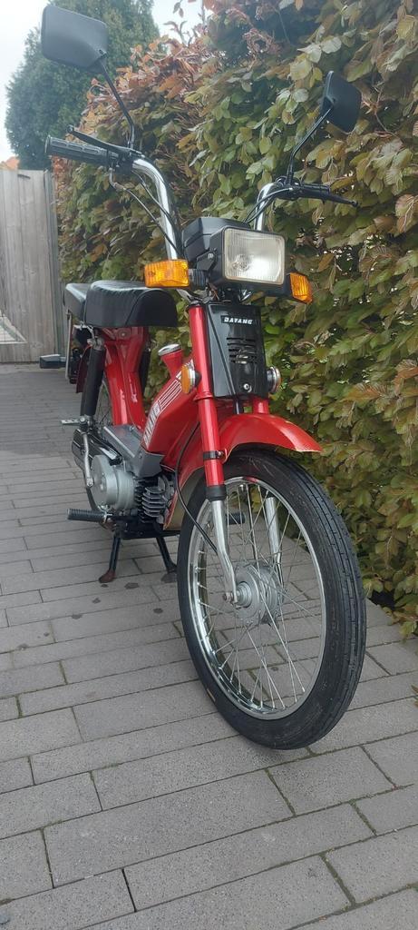 Honda Camino (Dayang)  TE RUIL, Vélos & Vélomoteurs, Cyclomoteurs | Oldtimers & Ancêtres, Enlèvement ou Envoi