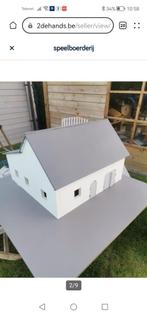 Houten speelboerderij, Ophalen of Verzenden