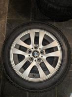 Jantes et pneus hiver BMW 16“ 5x120 ET34, Autos : Pièces & Accessoires, Pneus & Jantes, Pneus hiver, 16 pouces, Véhicule de tourisme