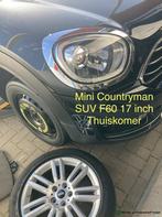 Reservewiel Thuiskomer BMW X1 F48 1 2 3 -Series F40 F44 F45, Gebruikt, -, -, Banden en Velgen