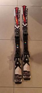 Kinderski Salomon 1m10 gewaxt, Ski, Gebruikt, Ski's, 100 tot 140 cm