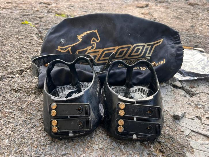 Scootboots 3 (slim), Dieren en Toebehoren, Paarden en Pony's | Overige Paardenspullen, Zo goed als nieuw, Overige soorten, Ophalen of Verzenden