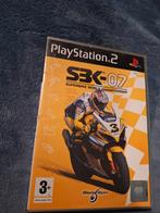 SBK 07 - Superbike World Championship 🟣 PS2, Utilisé, Enlèvement ou Envoi