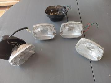 SET KOPLAMPEN PIAGGIO CIAO - BRAVO TRI.COM 20.0030, Fietsen en Brommers, Ophalen of Verzenden, Ciao