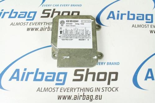 Airbag module Seat Leon 1P (2005-2012), Auto-onderdelen, Elektronica en Kabels, Gebruikt, Ophalen of Verzenden