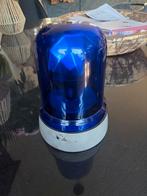 vintage zwaailamp politie auto,flikken, flik, Ophalen of Verzenden, Gebruikt