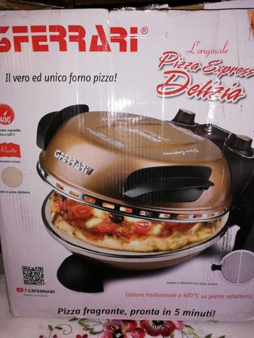 Fours à pizza, Tuin en Terras, Pizzaovens, Ophalen, Zo goed als nieuw