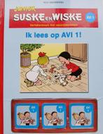 Junior Suske en Wiske verhalenboek met woordjesmemo, Ophalen of Verzenden, Gelezen, Willy Vandersteen