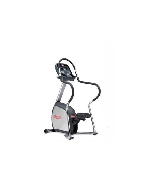 Star Trac Stepper E-ST | Stapper | Staptoestel |, Sport en Fitness, Fitnessmaterialen, Zo goed als nieuw, Overige typen, Armen