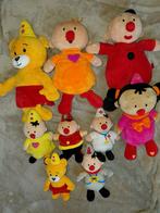 Bumba beren, Ophalen