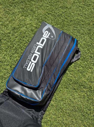 Matrix Aquos 6 Tube Holdall beschikbaar voor biedingen
