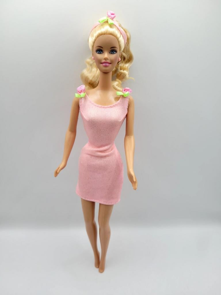 Barbie - Mattel, Collections, Poupées, Comme neuf, Accessoires, Enlèvement ou Envoi