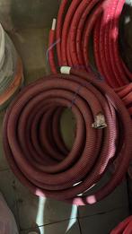 Kabelflex wachtbuis met trekdraad 40mm - lengte 21 meter, Doe-het-zelf en Bouw, Ophalen, Nieuw