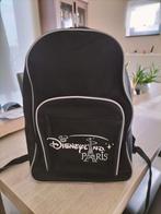 Zwarte rugzak 'Disneyland Parijs', Ophalen of Verzenden