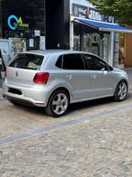 Polo 6R 2011 1,6 TDI, Voorwielaandrijving, Euro 5, 1300 kg, Zwart