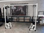 Technogym Cable Cross 2x50kg, Sport en Fitness, Ophalen, Gebruikt, Overige typen