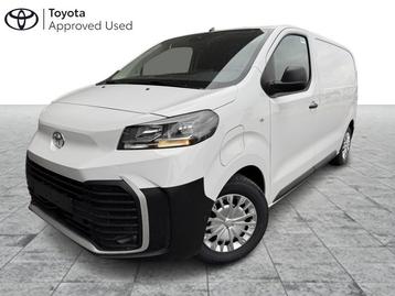 Toyota ProAce Electric 75 kWh Comfort 1d  beschikbaar voor biedingen