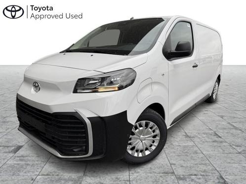 Toyota ProAce Electric 75 kWh Comfort 1d, Auto's, Toyota, ProAce, Airbags, Airconditioning, Bluetooth, Boordcomputer, Centrale vergrendeling