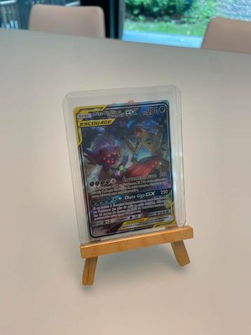 Méga-Tenefix & Tyranocif  GX Escouade 226/236 beschikbaar voor biedingen
