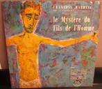 François Mauriac 'Le Mystère Du Fils De L'Homme' Vinyle 10In, Comme neuf, Non Music..., 10 pouces, Enlèvement ou Envoi