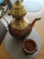 Koperen pot en potje, Antiek en Kunst, Ophalen, Koper
