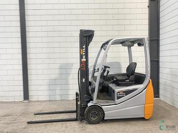 Heftrucks Elektrisch Still RX20-16 2018 beschikbaar voor biedingen