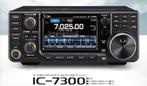 Te koop Icom 7300, Telecommunicatie, Zenders en Ontvangers, Ophalen, Zo goed als nieuw, Zender en Ontvanger