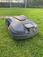 Husqvarna 315 mark II, met garantie, Tuin en Terras, Robotmaaiers, Ophalen, Gebruikt, Husqavarna, Met regensensor