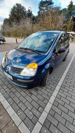 BLAUWE MODUS ( EXPORT), Auto's, Voorwielaandrijving, Stof, Blauw, 5 deurs