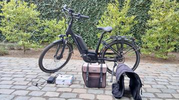 Norta-elektrisch-S2023-D43-zwart-9m.oud-zie omschrijving beschikbaar voor biedingen