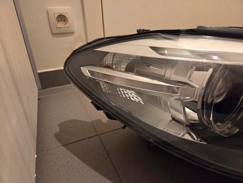 bmw f10 f11 lci look koplampen xenon 2010 tot 2013, Auto-onderdelen, Verlichting, BMW, Ophalen