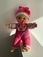 Mooie sprekende pop vtech, Ophalen, Zo goed als nieuw