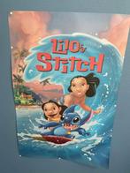 Filmposter Stitch, Ophalen, Gebruikt
