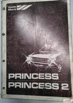 Handboek Austin Morris Princess AKM3360, Enlèvement ou Envoi