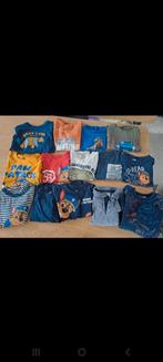 14 longsleeves jongen mt 104, Ophalen of Verzenden, Zo goed als nieuw