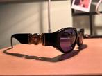 VERSACE BIGGIE UNISEX - lunettes de soleil, Comme neuf, Noir, Gianni Versace, Enlèvement ou Envoi